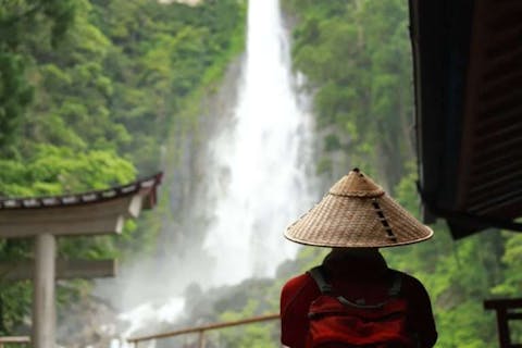【和歌山・熊野古道・ハイキング】神秘の世界遺産をガイドと歩こう！初めての熊野古道