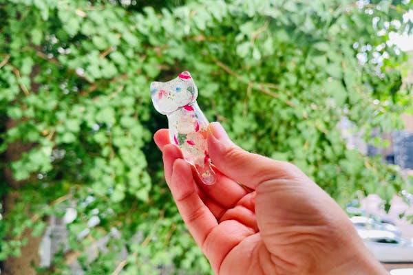 猫の置物♡15点 固まるハーバリウム