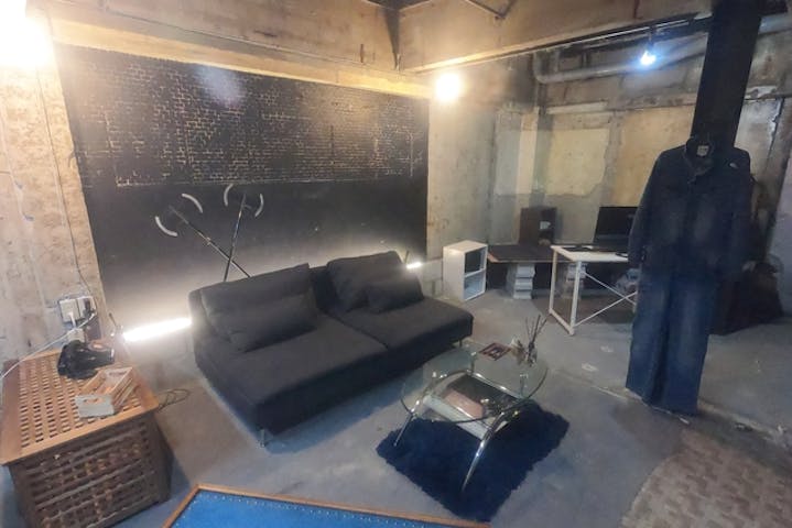 U2 unusual underground（ユーツーアンユージュアルアンダーグラウンド）