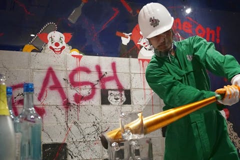 ものぶっ壊し体験の遊び体験 アソビュー 休日の便利でお得な遊び予約サイト