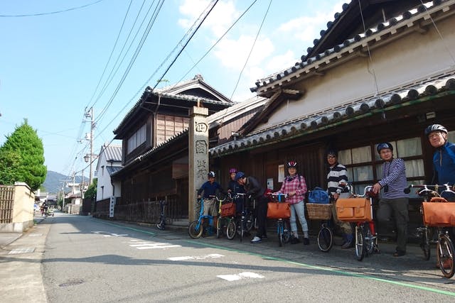 徳島・鳴門・ポタリング】田園風景をのんびり走る。四国お遍路 