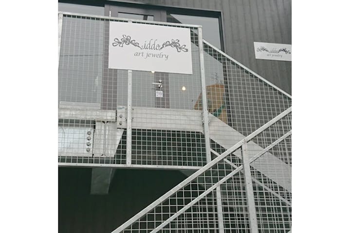 iddo art jewelry 門司