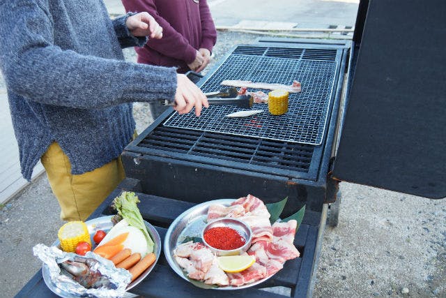 茨城 北茨城 q 好きなものを持ち込みで海辺のリゾートbbq 2 6名様利用 アソビュー