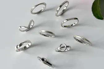 新潟・上越・シルバーアクセサリー】当日持帰り可！シルバー925使用の