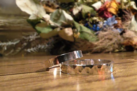 【大阪・心斎橋・シルバーリング作り体験】当日予約OK！自分の手で作る本格指輪作り体験