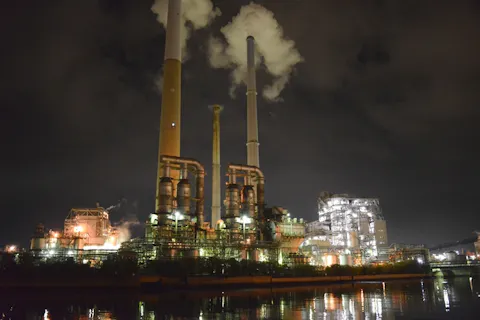 山口 周南 観光タクシー 徳山駅発 夜景観賞士による周南工場夜景観光タクシー アソビュー