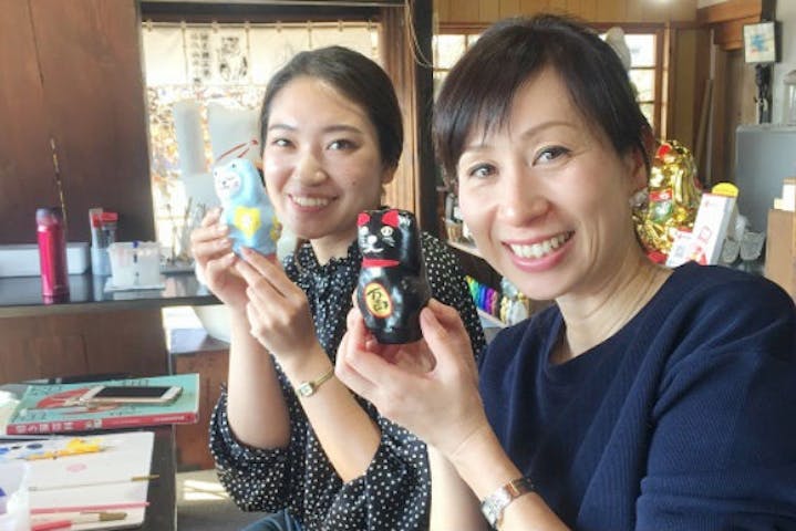 おのみち小物招き猫工房