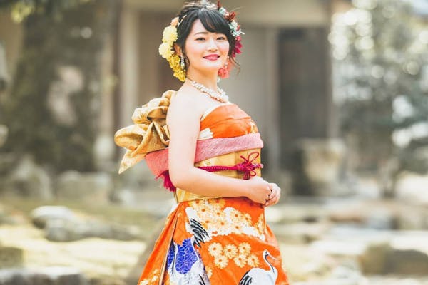 山口・防府・着物レンタル】オリエンタル和装で防府の名所を散策しよう