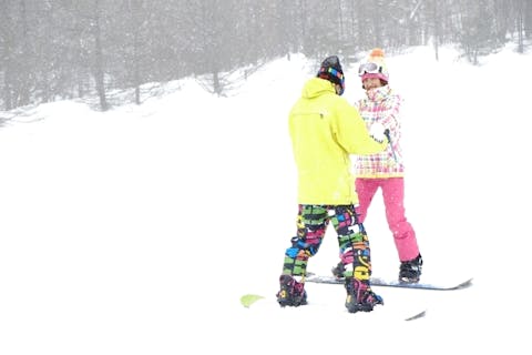 【群馬・みなかみ・スノーボードスクール】安全にデビュー！出張スノーボードレッスン（初心者向け）