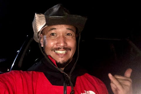 【鹿児島・奄美・ナイトツアー】＜クチコミ投稿で体験動画無料プレゼント＞世界自然遺産・奄美大島「神秘の森のクロウサギナイトツアー」特別天然記念動物アマミノクロウサギ遭遇率100％継続・満天の星空観察も！