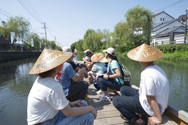 日 柳川 東京 和