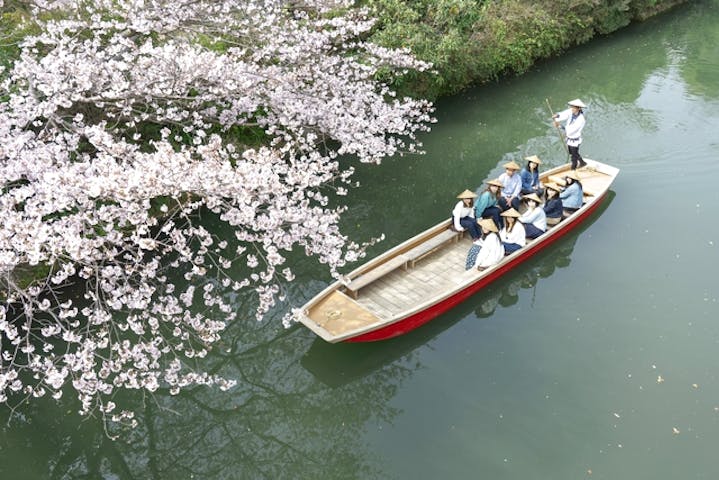 柳川川下り 柳川観光開発 松月乗船場 ネット予約ならアソビュー