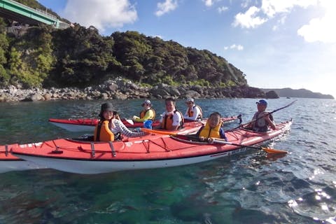 【鹿児島・姶良・カヌー】チームビルディングにぴったり！グループで楽しむカヌー体験