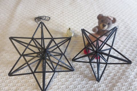 【長野・白馬村・手作り雑貨】幸せを呼ぶお守り「ヒンメリ」作り