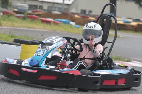 埼玉 羽生市 ゴーカート ハンドルを握ってサーキットを駆け抜けよう キッズカート体験プラン アソビュー 埼玉 羽生市 ゴーカート ハンドルを握ってサーキットを駆け抜けよう キッズカート体験プラン アソビュー