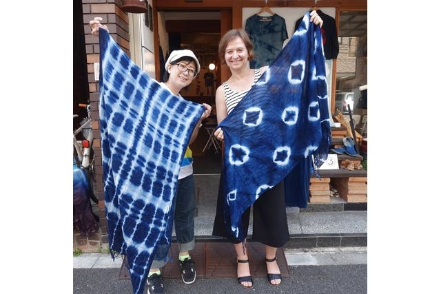 藍染め・機織り工房 和なり屋のネット予約・口コミ・クーポン情報