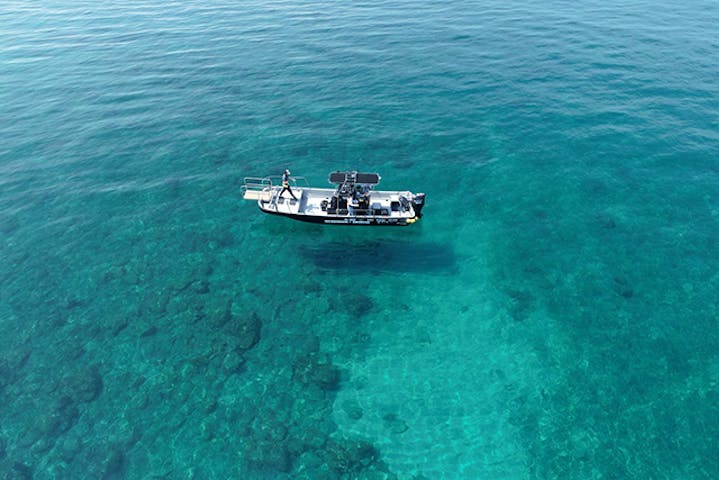 鹿児島 甑島 船釣り 透明度抜群の海で ベテラン船長と船釣り体験 アソビュー