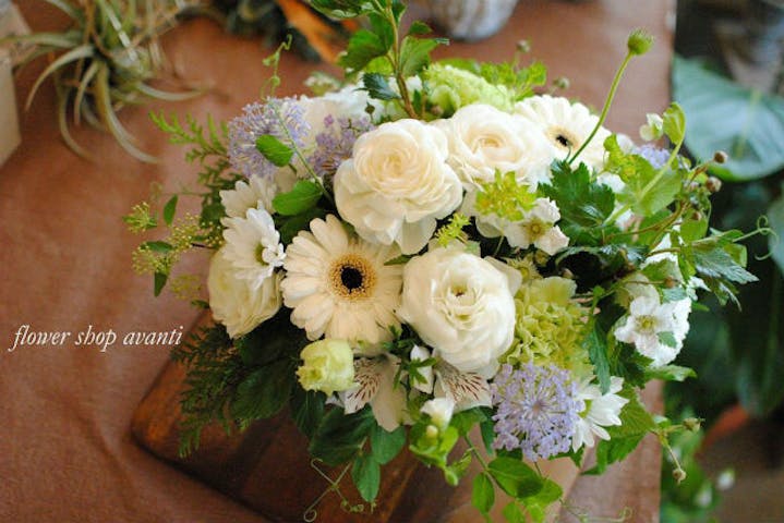 Flower Shop Avanti フラワーショップ アバンティ ネット予約ならアソビュー Flower Shop Avanti フラワーショップ アバンティ ネット予約ならアソビュー