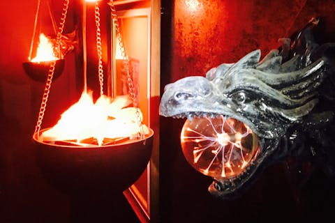 【東京・築地・脱出ゲーム】秘密結社からの手紙！LostSymbolー試練を乗り越えろー