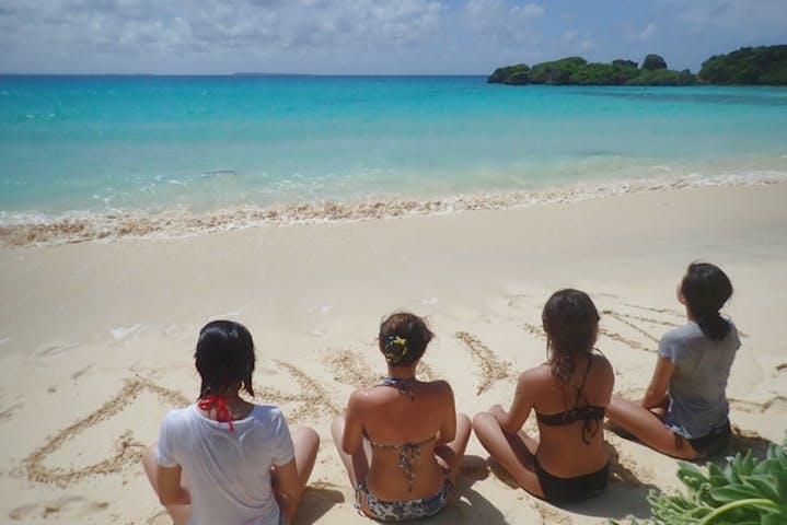 伊良部島 海遊びガイド シャーカン