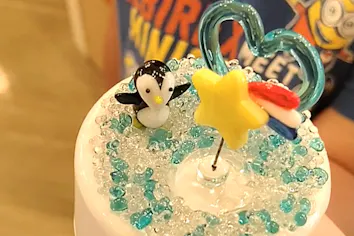 新潟・月岡温泉・オルゴール手作り】曲も選べる！ガラス細工の