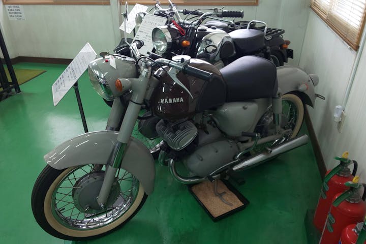 埼玉 春日部 モータースポーツ 1時間 ホンダcbx400f クラシックバイクレンタル 1時間コース 冬 アソビュー