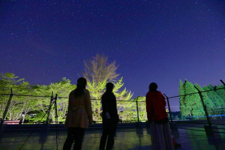 鹿児島 曽於 田舎暮らし体験 満天の星空を眺め 田舎暮らしを満喫しよう アソビュー