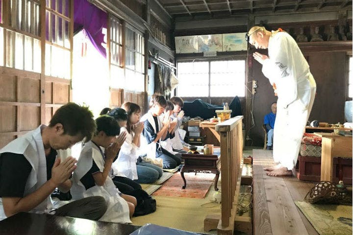 二尊院宿坊えんとき