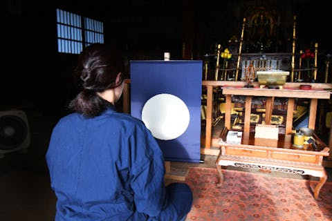 【山口・長門・修行体験】秘境の寺、二尊院。住職が案内する修行体験＆宿坊1泊コース