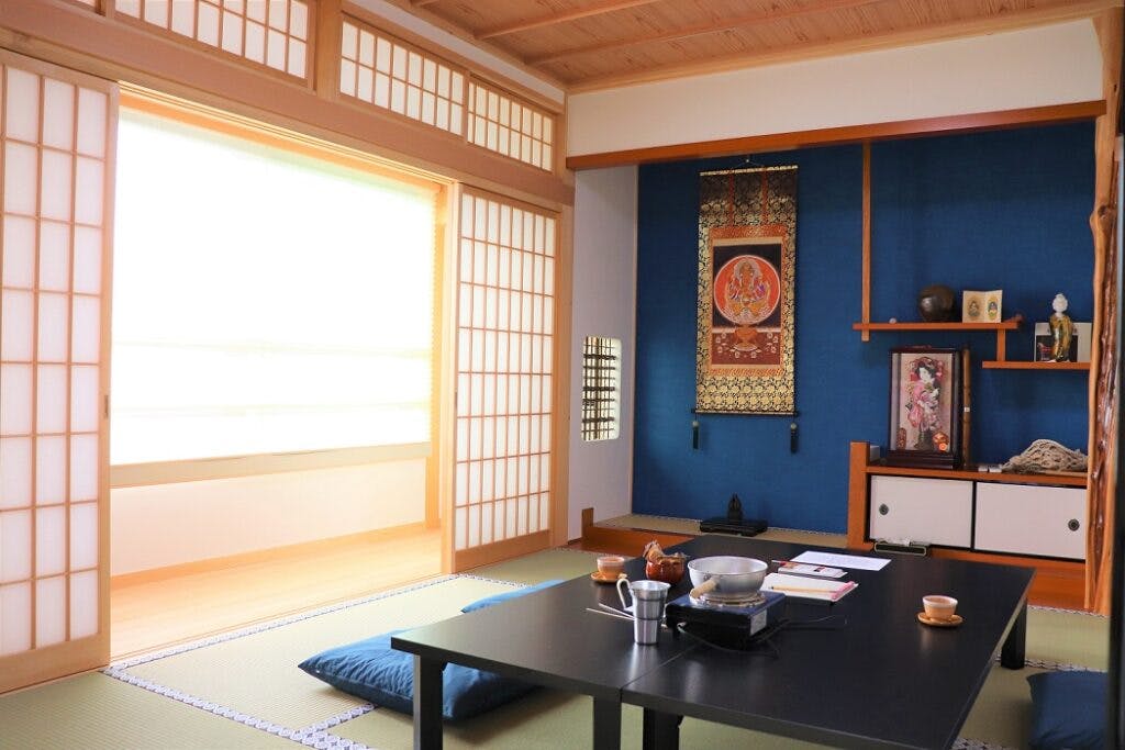 二尊院宿坊えんとき