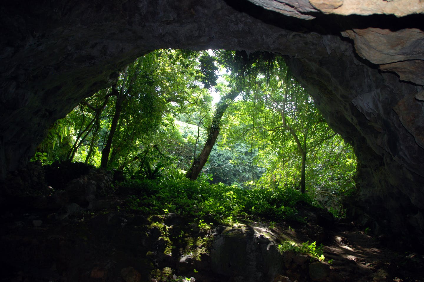【沖縄・久米島・洞窟探検】久米島の自然と歴史を体感できる！ヤジヤーガマ洞窟体験