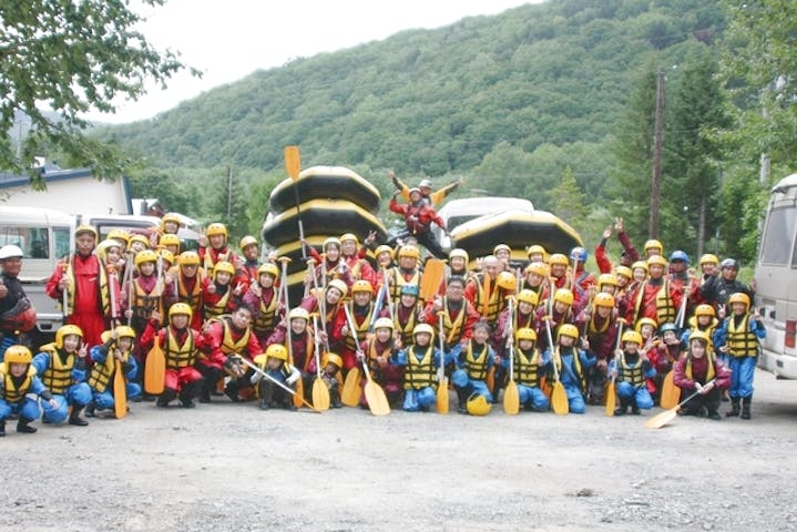 FUN Outdoor Activities（ファン　アウトドア　アクティビティ）
