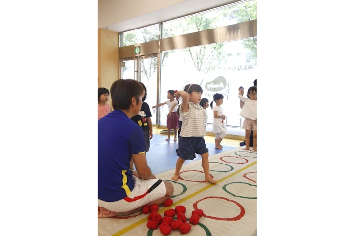 東京 お台場 テーマパーク 0 12歳向け 学びと遊びの2時間 アネパーこどもキャンパス アソビュー