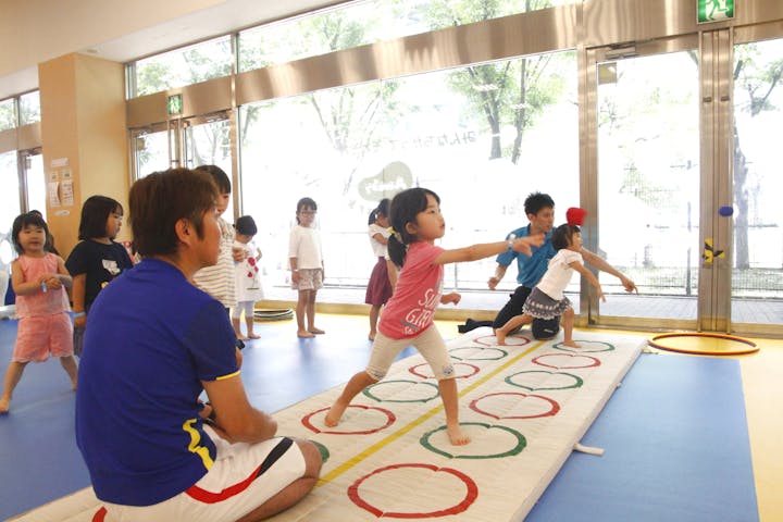 東京 お台場 テーマパーク 0 12歳向け 学びと遊びの2時間 アネパーこどもキャンパス アソビュー