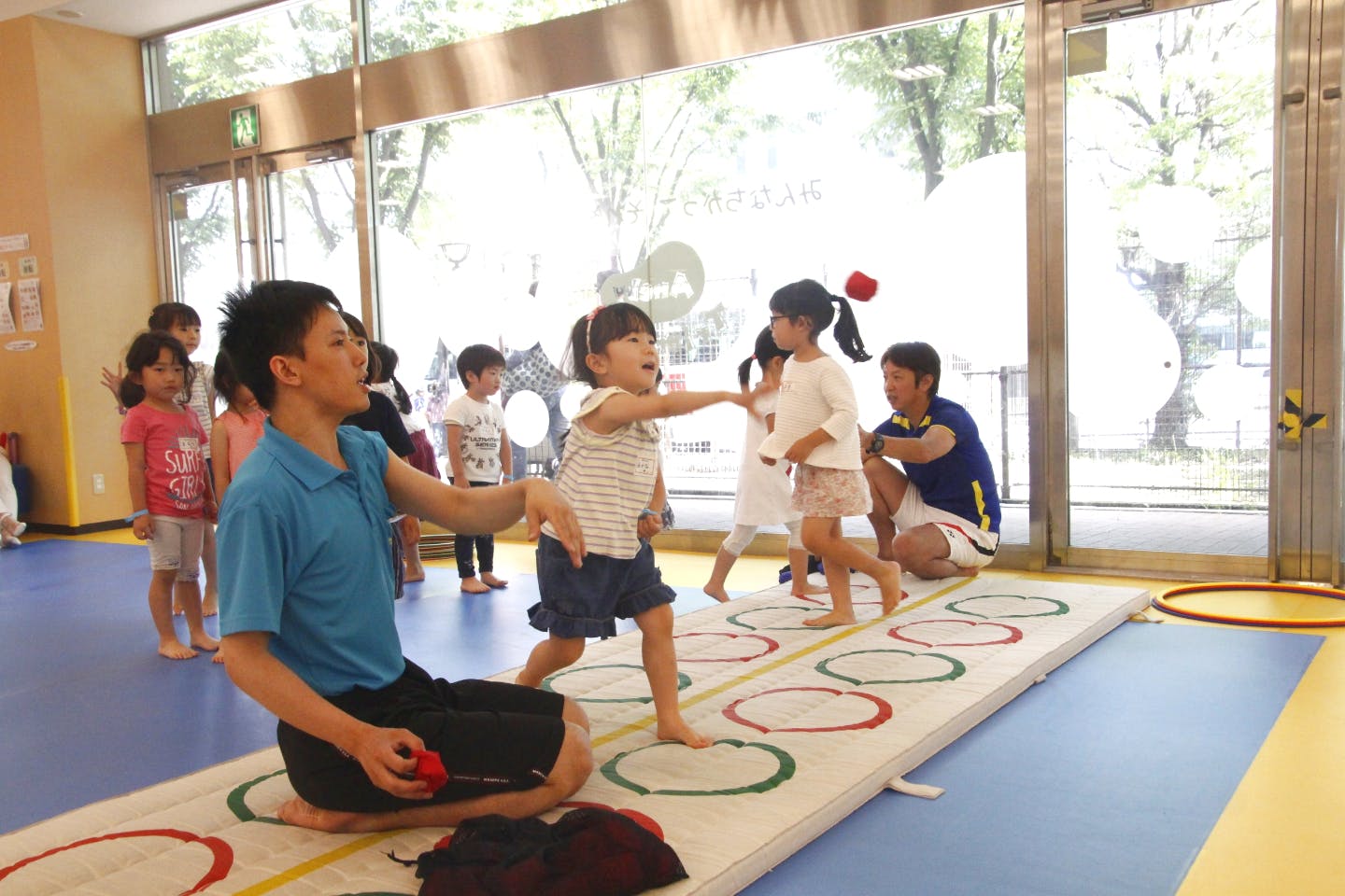 東京 お台場 テーマパーク 0 12歳向け 学びと遊びの2時間 アネパーこどもキャンパス アソビュー