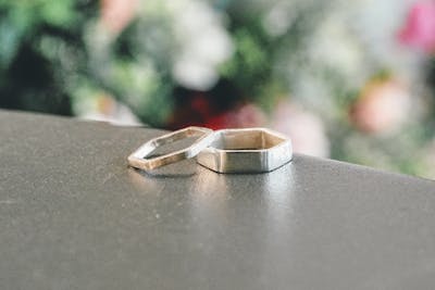 オパールの手作りシルバーリング 自然なファセット オパール リング 手作り 925 スターリング