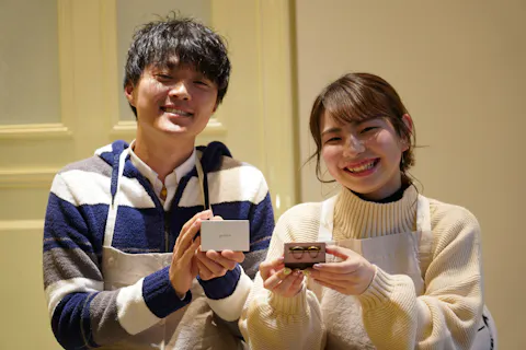 関西 手作り指輪 リングの遊び体験 アソビュー 休日の便利でお得な遊び予約サイト