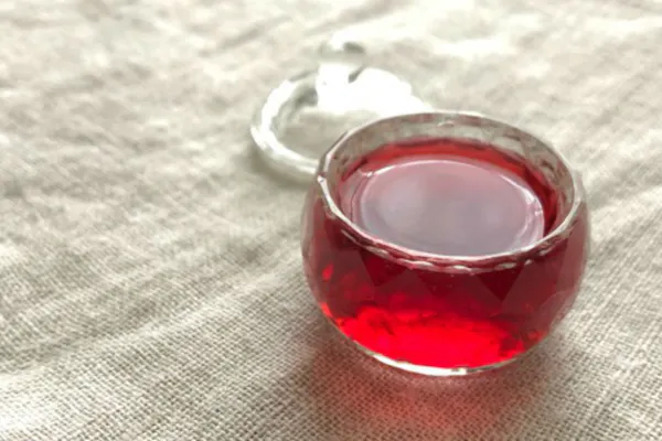 岡山 牛窓 手作り化粧品 女性に嬉しい 植物由来の材料で赤い美肌ジェル作り体験 ハーブティー Or 抹茶 付き アソビュー