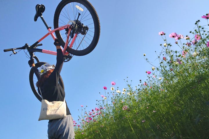 Bike Is Life The Ride あさくらクラブハウス ネット予約ならアソビュー