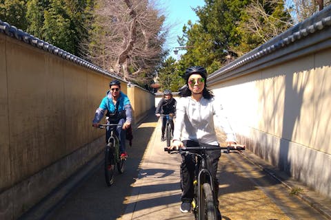 福岡 朝倉 サイクリング 朝倉の小京都 秋月の歴史と文化をめぐる サイクリングツアー アソビュー 福岡 朝倉 サイクリング 朝倉の小京都 秋月の歴史と文化をめぐる サイクリングツアー アソビュー