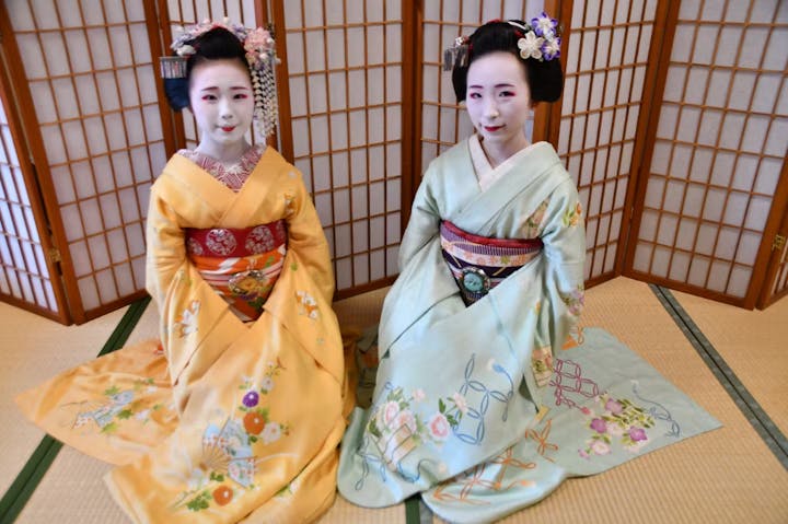 日本文化体験　庵an京都