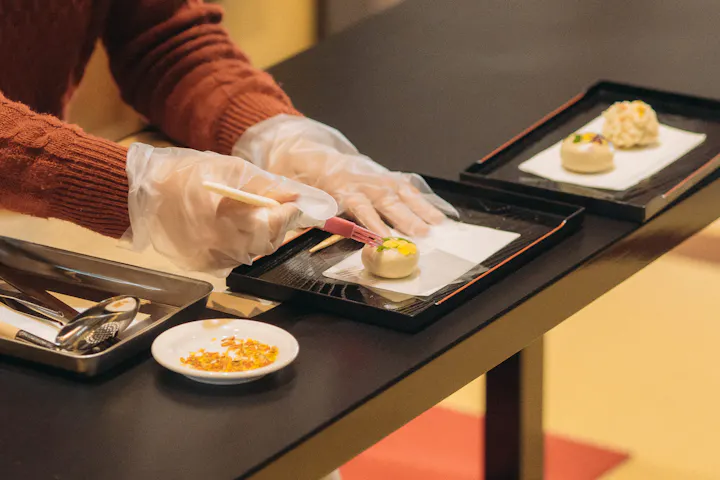 日本文化体験 庵an京都 ネット予約ならアソビュー