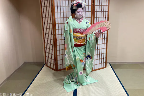 京都市・お座敷遊び】舞妓さんと一緒にディナー体験｜アソビュー！