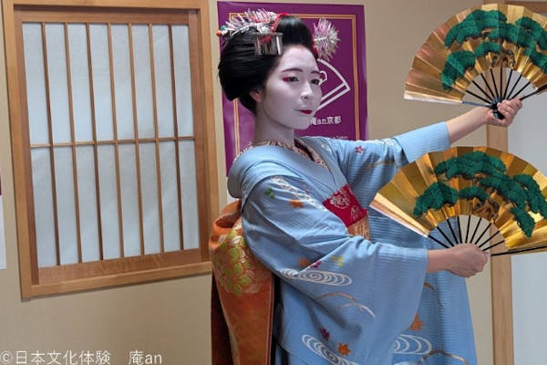 京都市・お座敷遊び】舞妓さんと一緒に体験｜アソビュー！