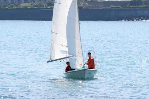 【神奈川・逗子・ヨットスクール】基礎を学ぶベーシック3日間コース