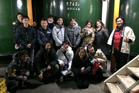 【岐阜・高山・酒蔵見学】5種類のお酒試飲付き！歴史ある酒蔵の見学ツアー