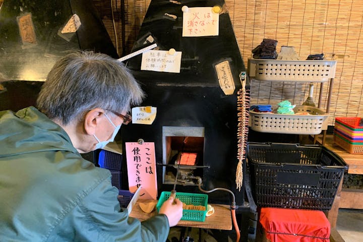 岐阜 高山 グルメツアー 食べ歩きの町 飛騨高山でガイドオススメのお店へ フードツアー 2時間30分 アソビュー