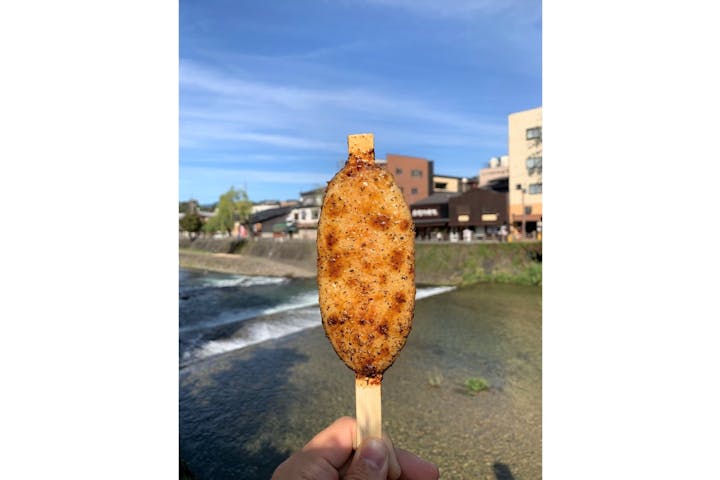 岐阜 高山 グルメツアー 食べ歩きの町 飛騨高山でガイドオススメのお店へ フードツアー 2時間30分 アソビュー