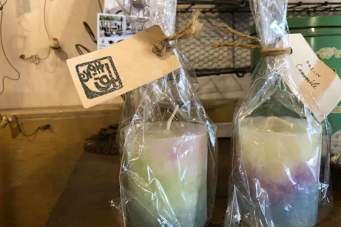 岡山 手づくりキャンドル体験 比較 予約 初心者okの教室情報 アソビュー