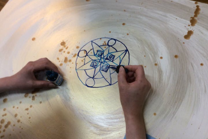 岡山 牛窓 アートスクール A Hondala 幾何学模様を描いてみよう アソビュー 岡山 牛窓 アートスクール A Hondala 幾何学模様を描いてみよう アソビュー